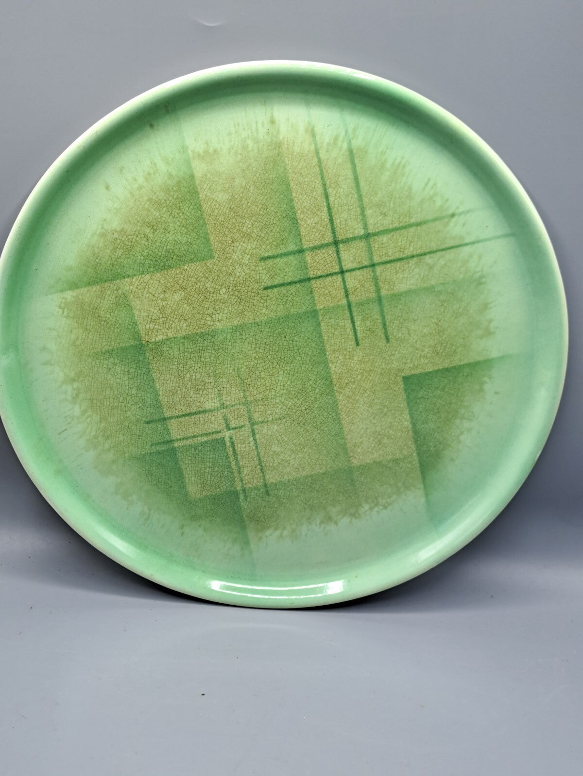 Villeroy & Boch 7658 Dekorativer Teller 30 cm Porzellan Wandteller